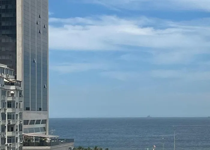 Verao Copacabana Rj