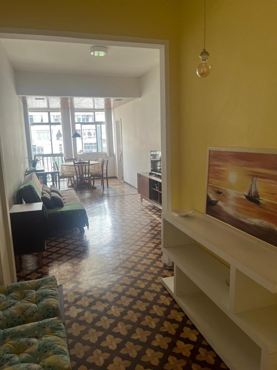 Verao Copacabana Rj Apartamento
