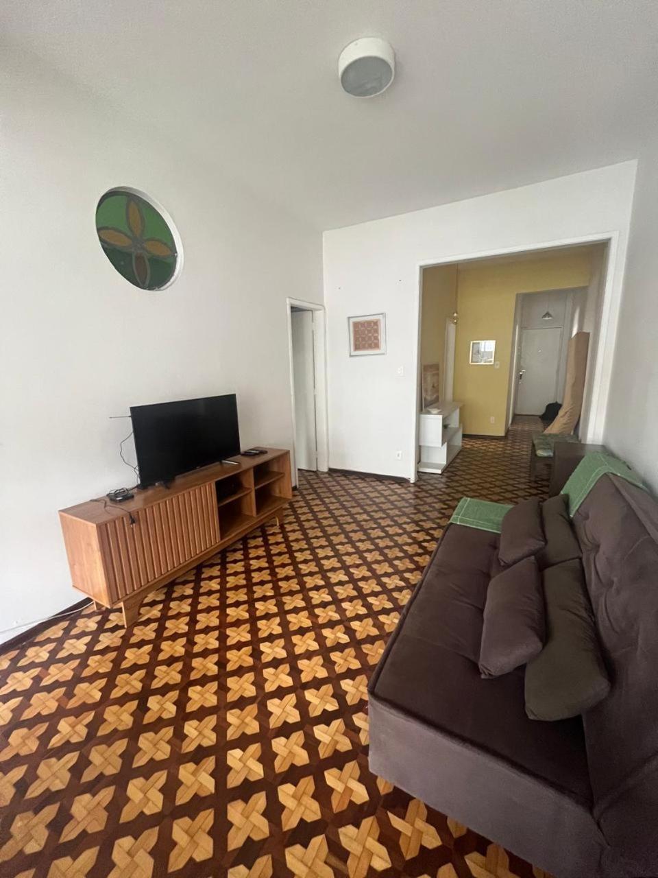 Apartamento Verao Copacabana Rj *