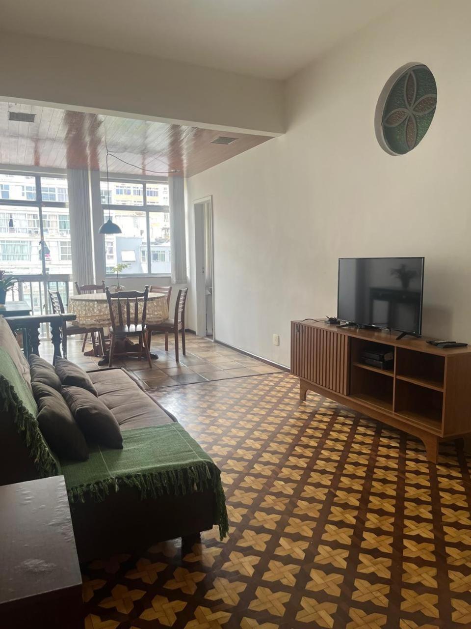Apartamento Verao Copacabana Rj *